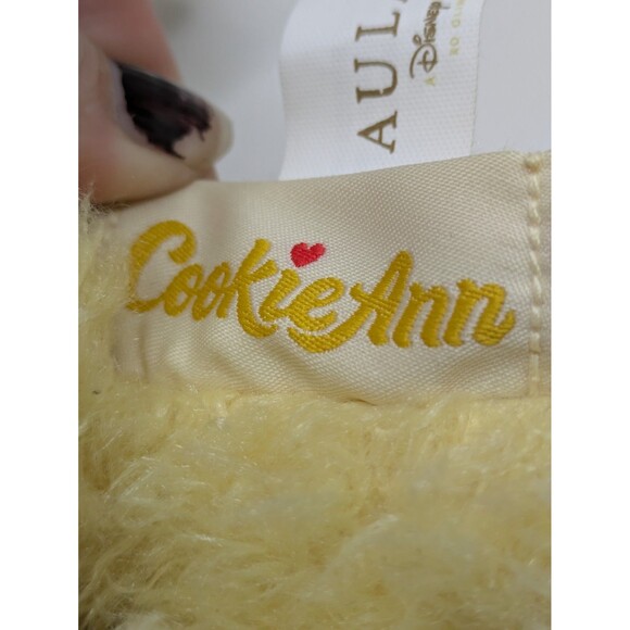 Disney x Tori Richard Aulani Cookie Ann Dog Duffy And Friends Stuffed Plush - Picture 6 of 10